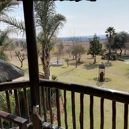 Kwena Maribane Lodge Bronkhorstspruit Dış mekan fotoğraf