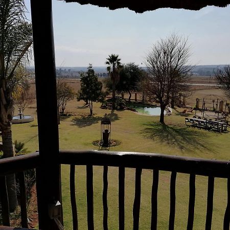 Kwena Maribane Lodge Bronkhorstspruit Dış mekan fotoğraf