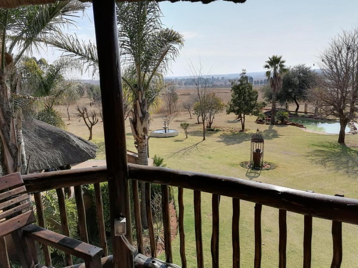 Kwena Maribane Lodge Bronkhorstspruit Dış mekan fotoğraf
