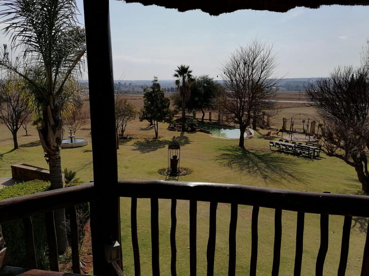 Kwena Maribane Lodge Bronkhorstspruit Dış mekan fotoğraf