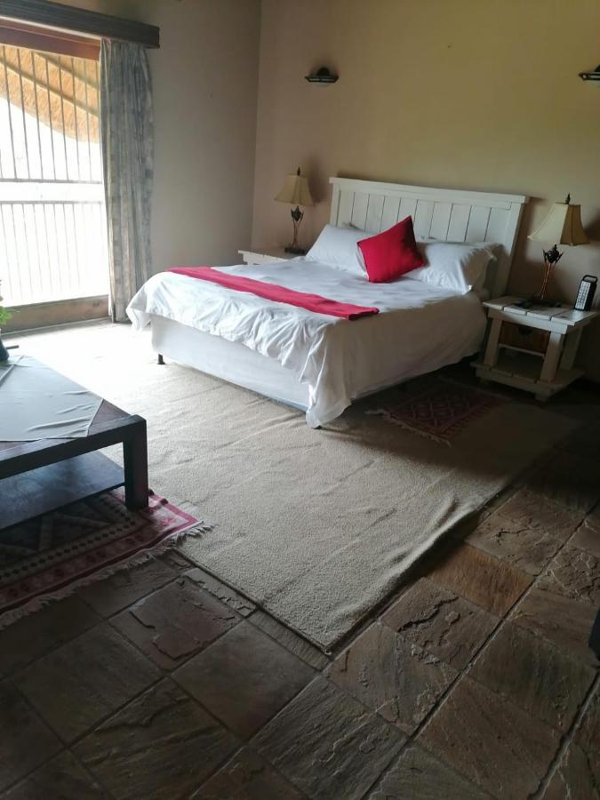Kwena Maribane Lodge Bronkhorstspruit Dış mekan fotoğraf